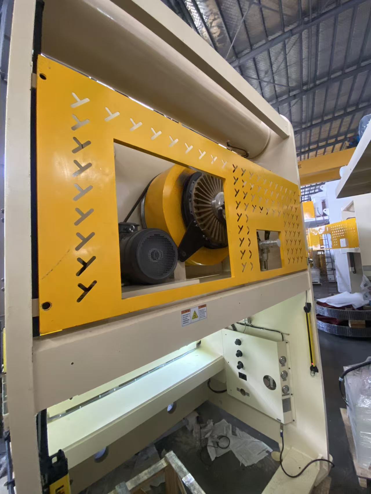 pneumatic clutch and brake pneumatic clutch and brake