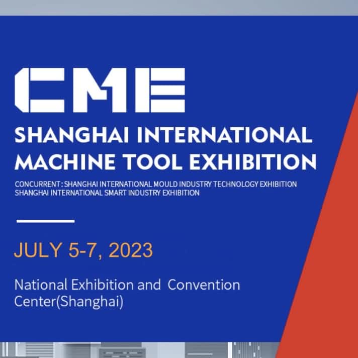 CME Machine Tool Expo Shanghai 2023