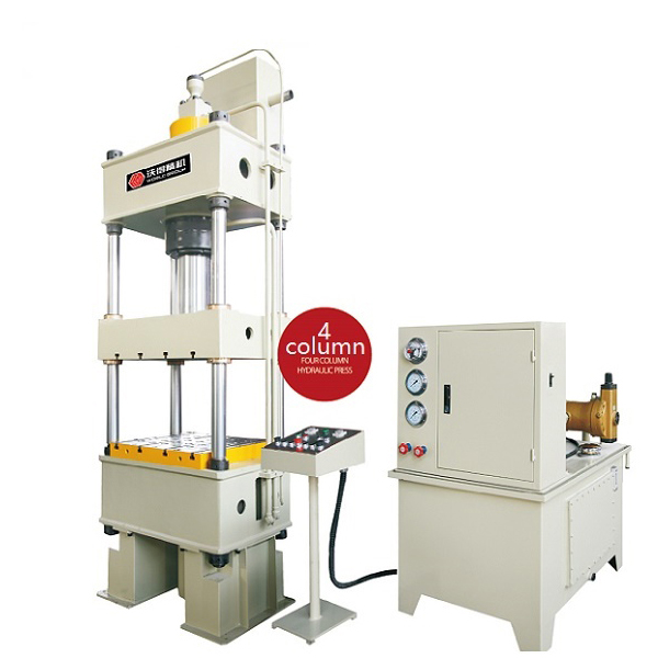 What is Hydraulic Press Machine Used for?
