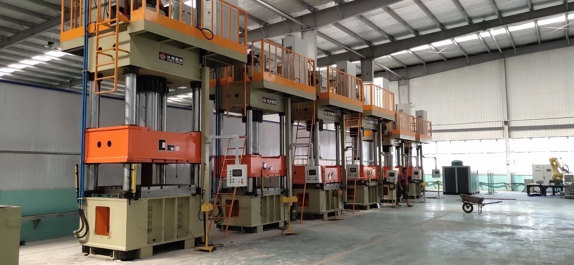 Hydraulic Press Machine
