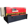 QC12Y-4x2500 Hydraulic Shear Machine for Cutting 4mm Sheet Metal