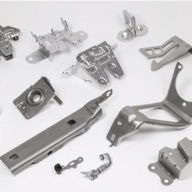 press line for automobile stamping parts
