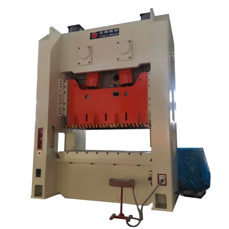 World Precise Machinery JW36-160 Mechanical Stamping Press