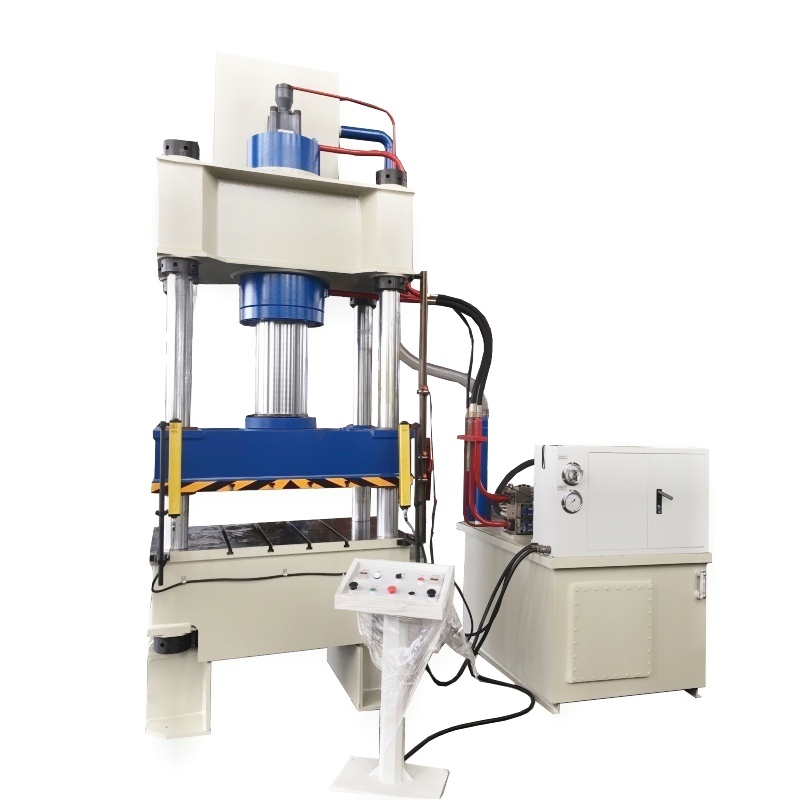 advantage of Hydraulic Press Machine