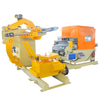 4mm 5mm Thickness Coil Strip Feeding Machine with Uncoiler