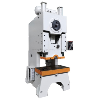 C Frame Stroke Adjustable Punching Press Machine