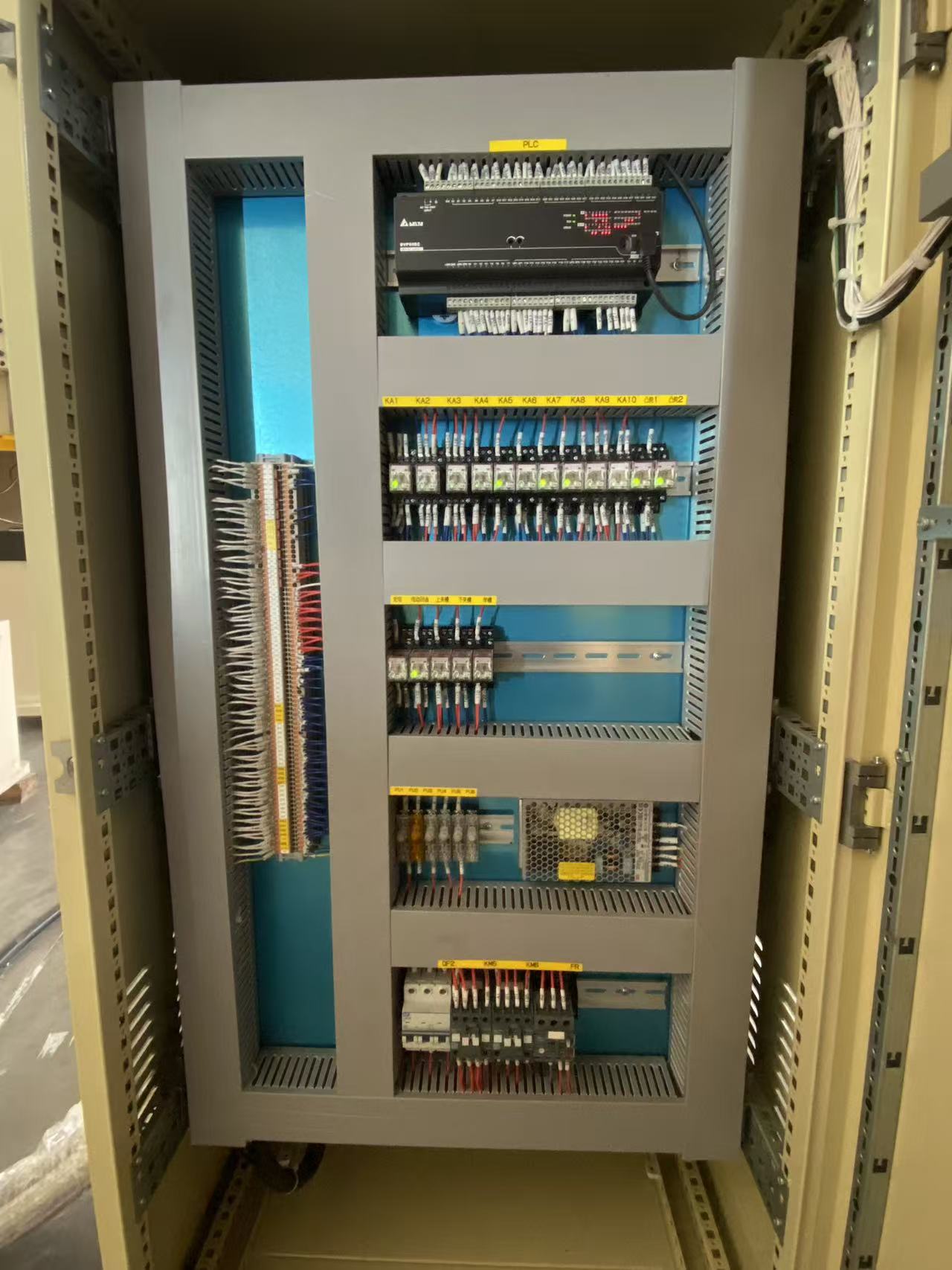 electric cabinet of press electric cabinet of press