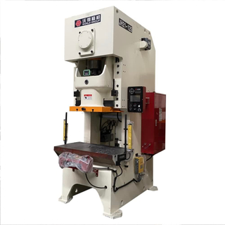 125ton High Speed Mechanical Stamping Press