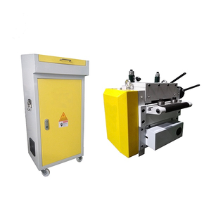 300mm Width Coil Automatic Feeding Machine for Maximum Thickness 3.5mm