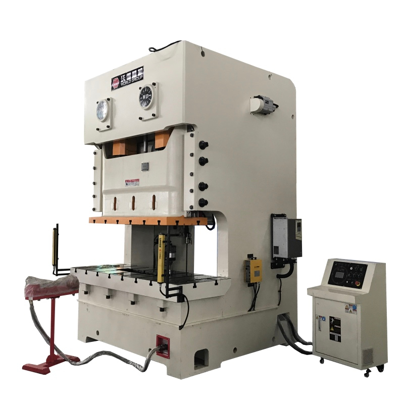 200ton Two Points Gap Frame Stamping Press Machine
