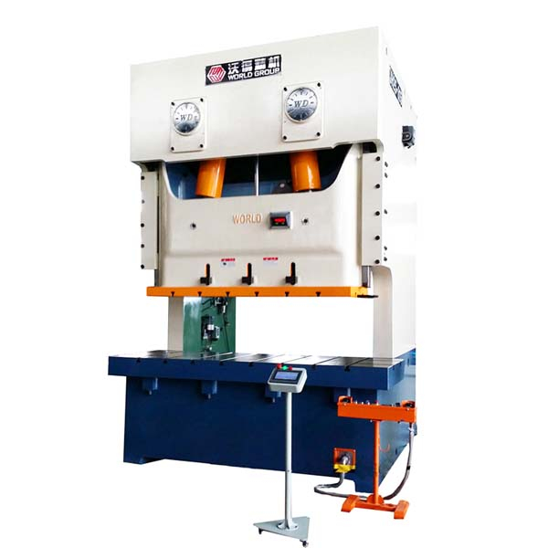 Two Points Crank Type 300ton Gap Frame Press