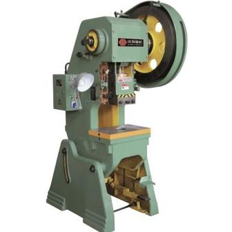 small eccentric press