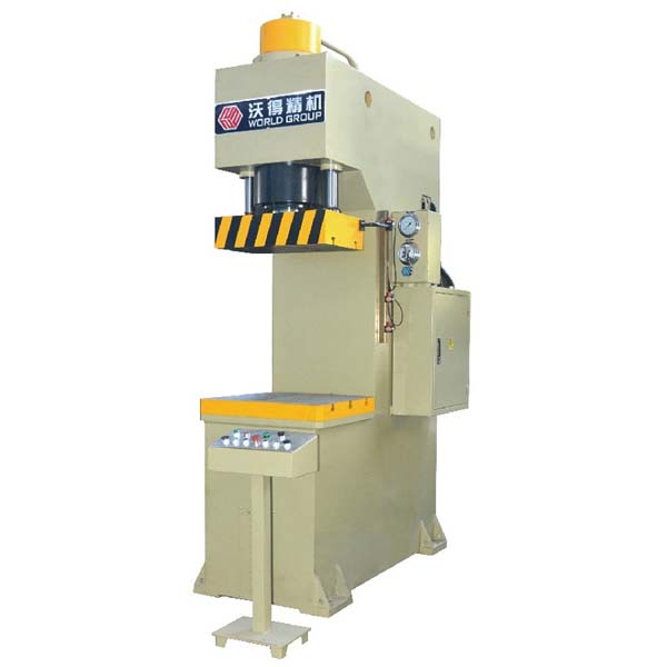 YW41 C Frame Hydraulic Press