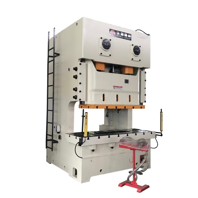 160ton Gap Frame Two Points Power Press