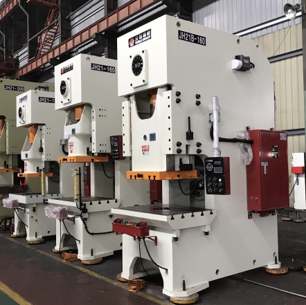 JH21 with JH21B press