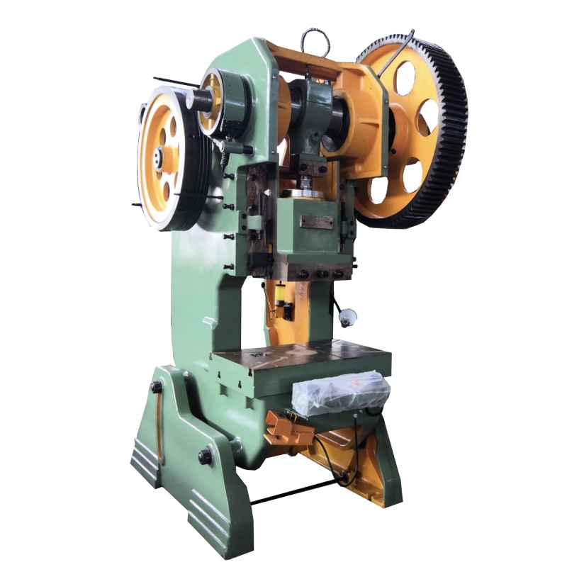 medium size eccentric press