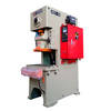 C Frame Fixed Bed Mechanical Press Machine with PLC Control