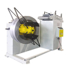 3.5mm Thickness 2 in 1 type uncoiling straightening machine