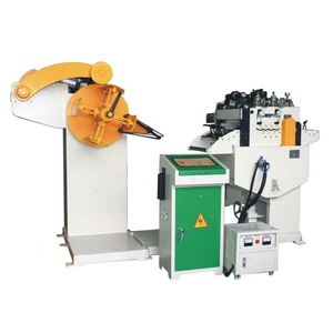 SNCF Economic Type 3 in 1 NC Straigthener Feeder with Uncoiler