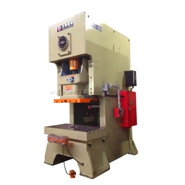 250ton Pneumatic Punching Press Machine with PLC Control