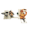 Full Automatic Compact Coil Feeder with Uncoiling Machine