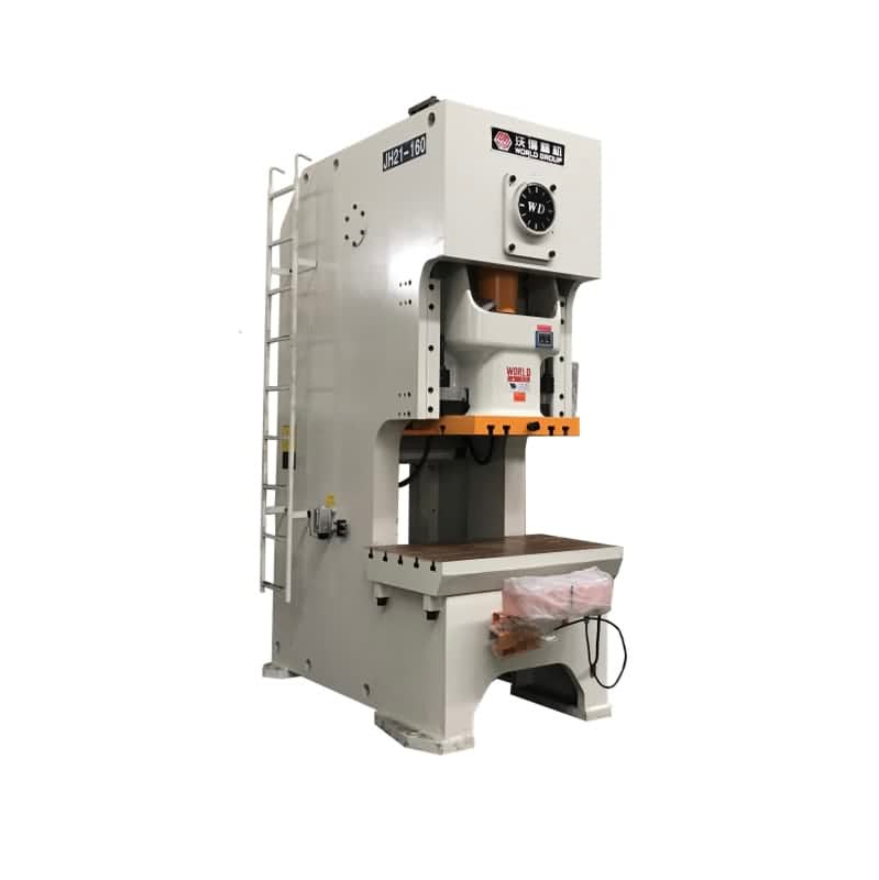 160ton Eccentric Press Machine with Gap Frame Body