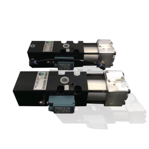 Press Parts overload protection pump