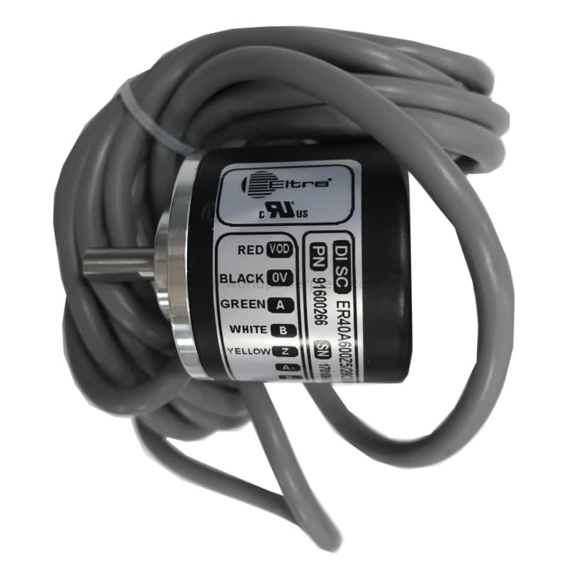 Rotary Encoder for Press Machine
