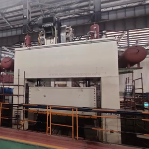 800ton Double Crank Type Mechanical Straight Side Press