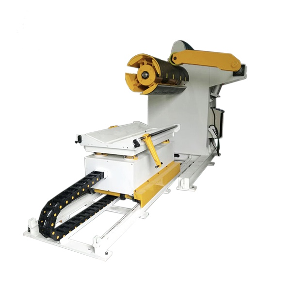 Hydraulic uncolier