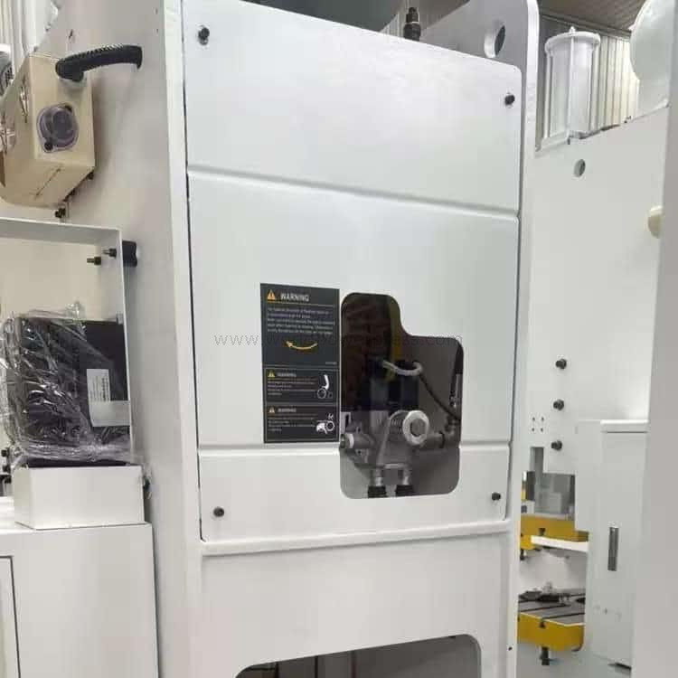 JH21-45L Variable Stroke Pneumatic Press Machine with 45ton Capacity