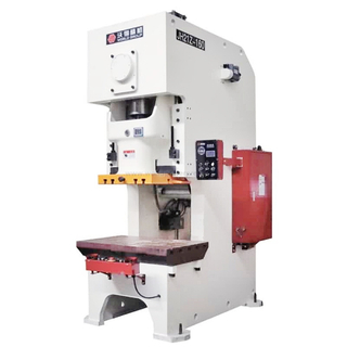 160ton Gap Frame High Speed Power Press