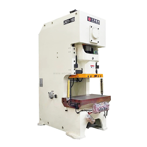 160 Ton Mechanical Punch Press Machine for Conjunciton Box