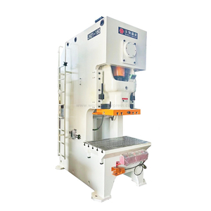 160ton Eccentric Press Machine with Gap Frame Body