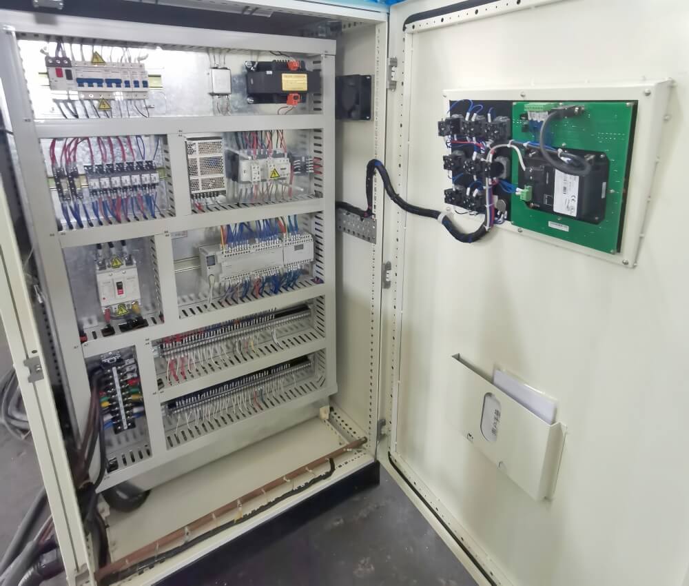 World Precise Machinery JW36-315 Mechanical Transfer Press