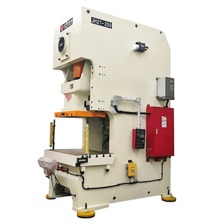 250ton C Frame Metal Parts Stamping Press