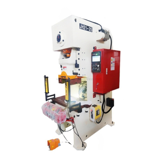 JH21-25 Eccentric Crank Type Press Machine with 25ton Force