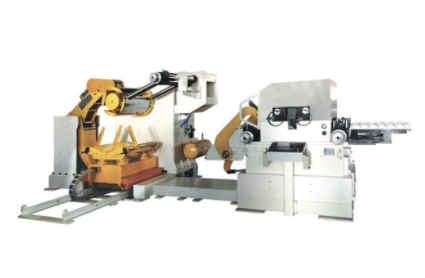 The different types of coil feeder