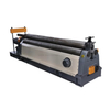 W11-8x3200 mechanical 8mm plate bending 3 rollers machine