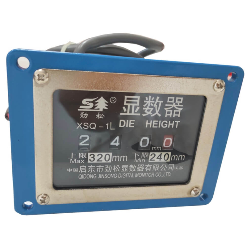 Mechanical Type Press Die Height Digital Indicator