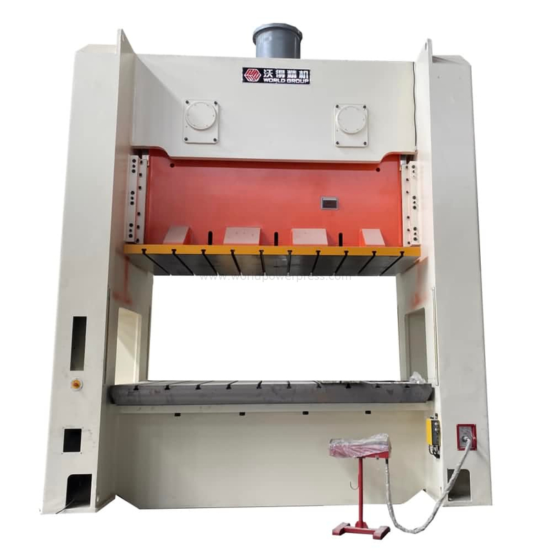 500ton Two-points Straight Side Progressive Die Stamping Press