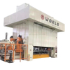 1000ton Metal Parts Cold Forming Straight Side Press