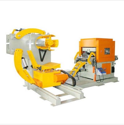 Principle of coil feeder