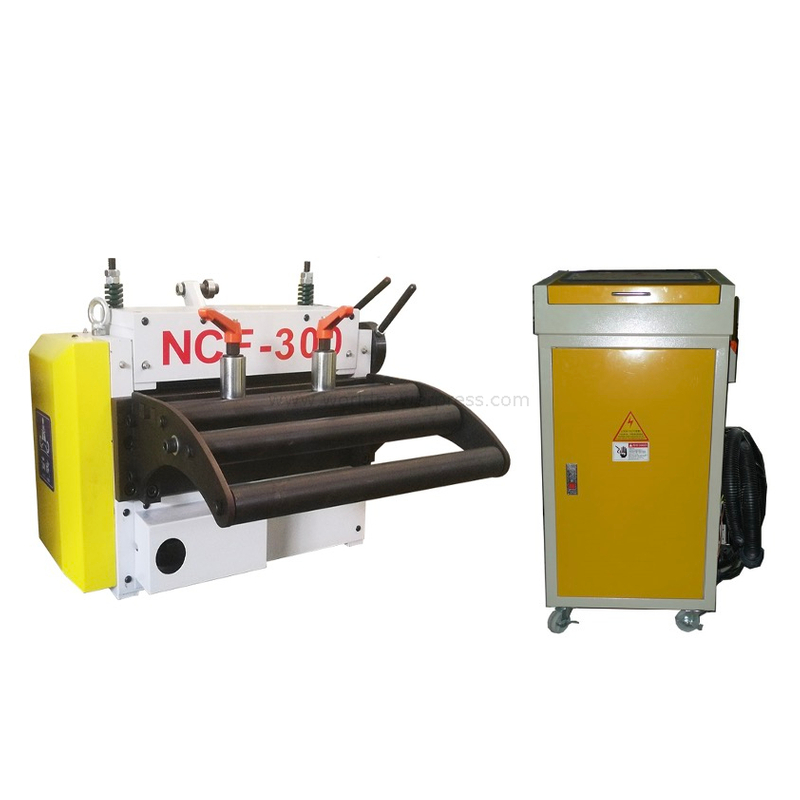 NCF Series Roller Type Servo Feeder for Coil Feeding