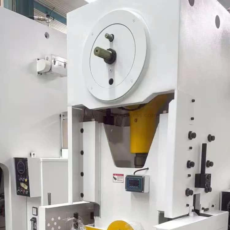 JH21-45L Variable Stroke Pneumatic Press Machine with 45ton Capacity