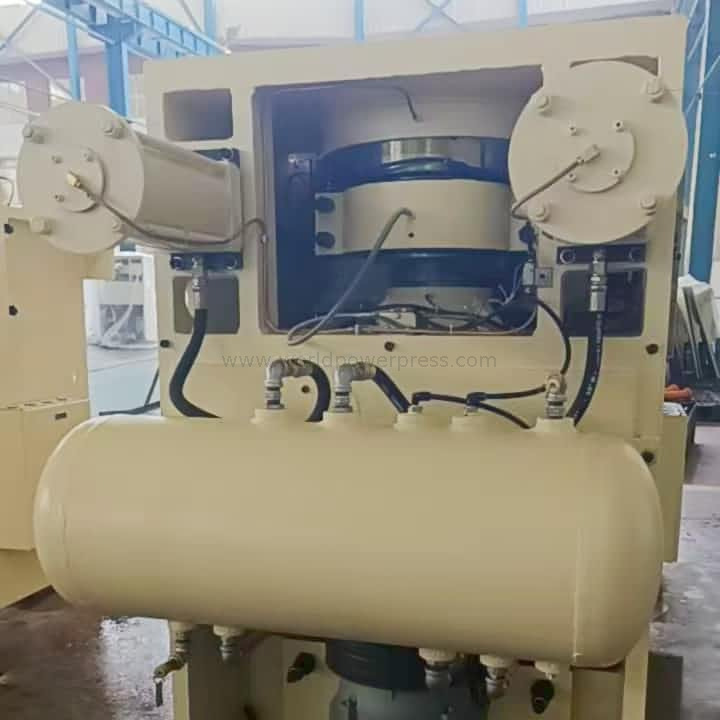 JH21-110L Press Machine 110ton with Variable Stroke Length