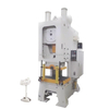 JL21-60 Stroke Adjustable Punch Press 60 Ton