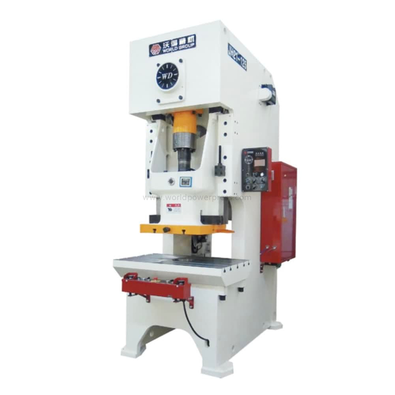 Word brand JH21-125 C Frame Power Press Machine