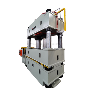 4-column Type 500 Ton Hydraulic Press Machine