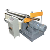 W11-6x3200 mechanical 6mm steel plate roller bending machine